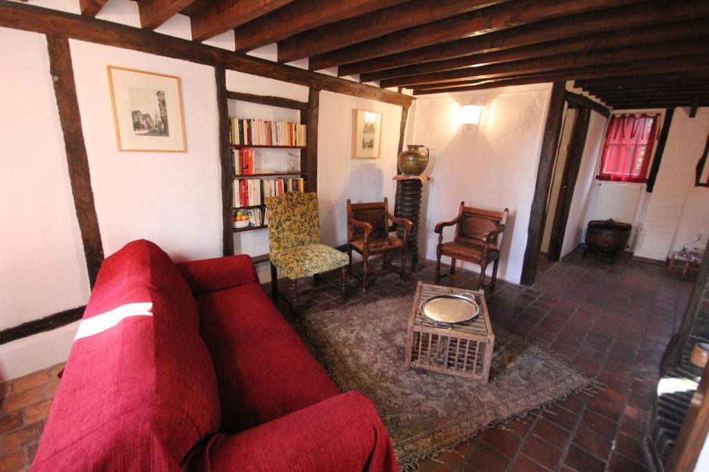 Le Pommenial De La Herissonniere Saint-Aubin-de-Bonneval Zimmer foto