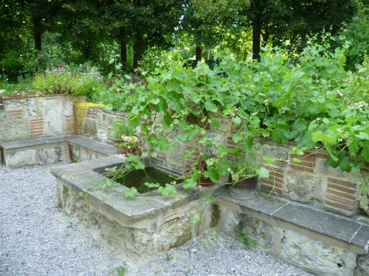 Le Pommenial De La Herissonniere Saint-Aubin-de-Bonneval Exterior foto